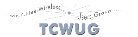 TCWUG - Twin Cities Wireless Users Group